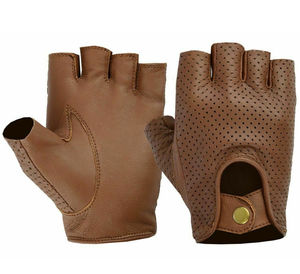 Gants de pilote de course légers en gros Logo personnalisé Nouveau design en cuir Gants de conduite imperméables - Product Image 4