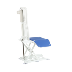 Divous Class I Fauteuil de bain électrique - Réglable, portable, sans fil, rechargeable, capacité 120 kg - Product Image 3