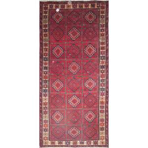 Regal <b>Wool</b> Area Rug Vintage Ornamental Design Premium Artisan <b>Crafted</b> Traditional Luxury Home Interior Carpet - Product Image 1