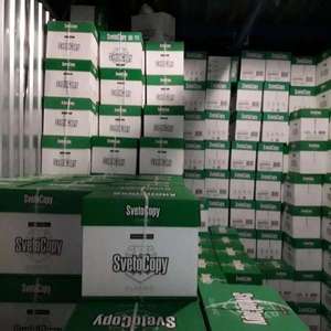 OEM Factory High CIE Brightness 80gsm A4 Copy <b>Paper</b>, Custom Package 500 Sheets/<b>Ream</b> 5 <b>Reams</b>/Box For Sale - Product Image 3