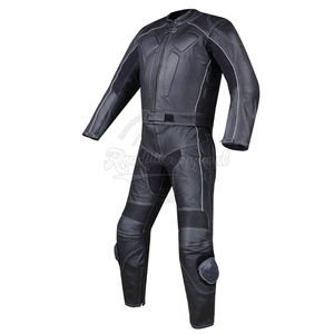 2025 último diseño motocicleta pantalón y chaqueta motocicleta carrera cuero moto traje - Product Image 3