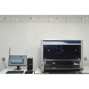 ส่วนลดสำหรับเครื่องจ่ายของเหลว MICROLAB STARlet 1000ul 96 หัว รุ่น Span-8 CO-RE Gripper ISWAP Autoloader วัสดุพลาสติก - Product Image 2