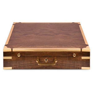 Tablier et collier maçonnique en métal franc-maçon-Étui maçonnique en aluminium-Étui à tablier en aluminium Ronpex de qualité supérieure - Product Image 3