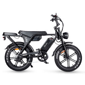 C80 Max Fatbike V20 Pro Dropshipping Bicicleta Eléctrica V8 Almacén UE Neumático Eléctrico 20x4.0 Bicicleta Eléctrica Ebike E-bike - Product Image 1