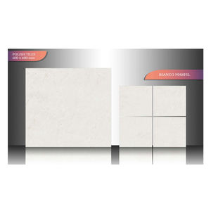 Baldosas digitales esmaltadas de porcelana de 600X600mm de la mejor calidad de diseño italiano de alta calidad para uso residencial - Product Image 4