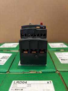 Schneider LRD TeSys relé de sobrecarga monofásico LRD01 0,1-0,16 A protección del motor Clase 10A - Product Image 5