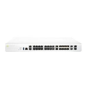 FG-101F-BDL-809-12, 22 x ports GE RJ45 (y compris 2 x ports WAN, 1 x port DMZ, 1 x port Mgmt, 2 x ports HA, - Product Image 4