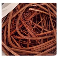 Déchets de fil de cuivre pur, haute pureté 99,95 % à 99,99 %, Millberry, à vendre, livraison mondiale - Product Image 5