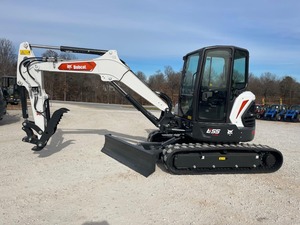 2025 Bobcat E55 Mini Excavadora para la venta - Product Image 3