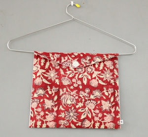 Set pigiama 100% da donna in cotone con blocco a mano abito da notte stampato floreale termico confortevole PJ per festa nuziale ODM fornitura estiva - Product Image 2