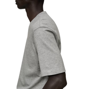 T-shirt uni en coton T-shirts à col rond Pour Hommes T-shirts pour hommes Fabricants de t-shirts vierges T-shirts personnalisés pour hommes - Product Image 6