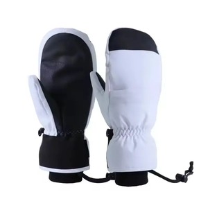 Mejor Material Calidad superior Tarifa barata Invierno Nieve Guante de invierno Hombres cálidos a prueba de viento Impermeable para guantes de esquí Calidad superior Mejor tarifa - Product Image 5