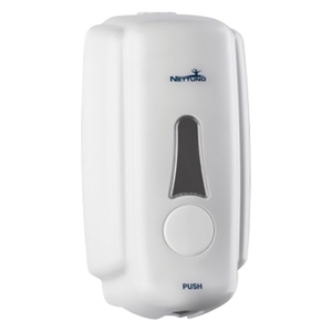 Distributeur mural pour savon en réservoir 't-Small Ref White' - Product Image 1