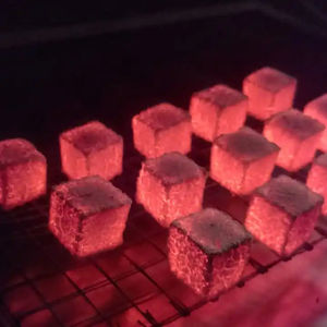 Cube en coquille de noix de coco de haute qualité Offre Spéciale, Shisha, charbon de bois - Product Image 1