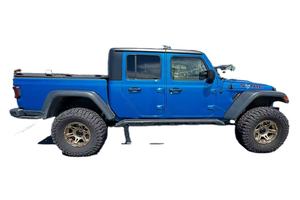 Gladiator Rubicon 2024 USADO EN BUEN ESTADO, Asientos de Cuero, Volante a la Izquierda, Cámara Trasera - Product Image 4