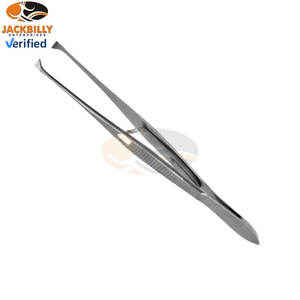 Ensemble d'instruments de fixation ophtalmique en acier inoxydable en gros, instruments chirurgicaux ophtalmiques de précision manuels - Product Image 5