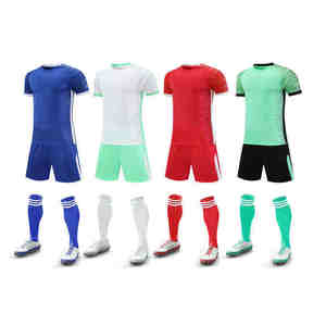 Conjuntos de uniformes de fútbol, uniformes de fútbol personalizados, ropa deportiva de fútbol, uniformes de fútbol para hombres para el equipo - Product Image 3