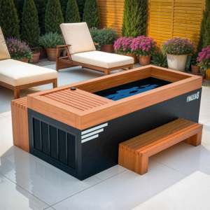 ผ้าห่มซาวน่าแช่เย็น Frozen 8 Cold Plunge - Product Image 1