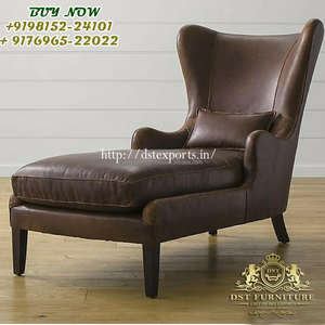 Sillón de Madera de Teca Tradicional, Estilo Francés, Tallado a Mano, para el Hogar, Sala de Estar de Villa de Lujo, Sofá para el Hogar, EE. UU. - Product Image 5