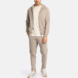 <b>Tracksuit</b> Jogger Set Custom Windbreaker Casual Oversized <b>Plain</b> <b>Tracksuits</b> for Men Latest Custom Design - Product Image 2