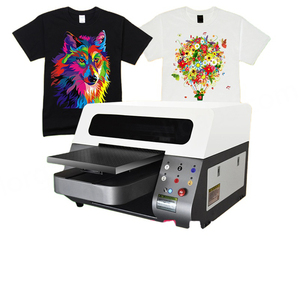 Impresora de inyección de tinta XBH DTG XP600 con cabezal de impresión tamaño A3, máquina de impresión digital textil para camisetas, sudaderas y sudaderas con capucha. - Product Image 3