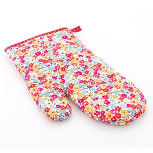 Gants de four en coton de qualité supérieure avec conception imprimée cuisson au micro-ondes douce utiliser la dernière collection pour la cuisine - Product Image 2