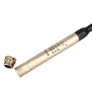 Sensor de Nivel de Agua GLT530 de Diámetro Pequeño, 316SS, 4-20mA, 200m, para Pozos Profundos - Product Image 5