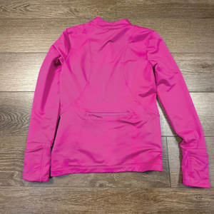 Camiseta de Manga Larga con Cuello Redondo y Diseño Estampado para Mujer, Mezcla de Poliéster/Algodón, Personalizable, Antiencogimiento y Transpirable - Product Image 6