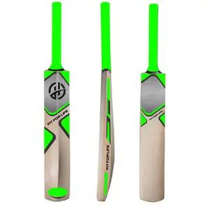 HTTC Brand Cricket Bat English Willow HTTC High Quality Top Brand made by Pakistan XPRO-Model