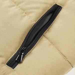 Chaleco acolchado personalizado de alta resistencia para hombre, cálido, sin mangas, resistente, para invierno, duradero, cómodo, equipo esencial para clima frío - Product Image 5