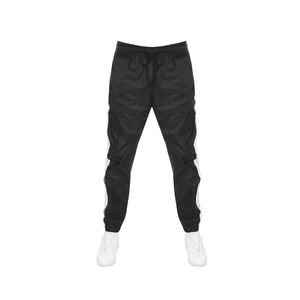 Nouvel arrivage de survêtements de sport de couleur noire pour hommes, de qualité supérieure, survêtements pour l'hiver 65% coton 50% - Product Image 2