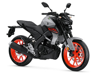 2025 Auténtico Descuento Yamaha Motocicletas Deportivas DE LA MT-125 - Product Image 6