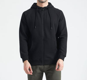 Latest Men's Winter Pullover Plain Hoodie Plus Size for <b>3D</b> Puff Print Digital Printing Cotton Custom <b>Hoodies</b> - Product Image 4