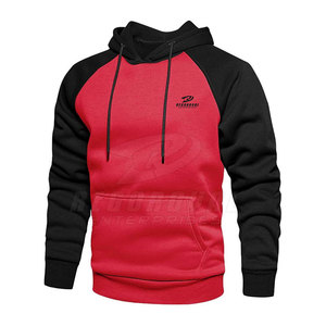 Custom Hoodies <b>Men's</b> 100% Cotton Heavy Weight High Quality Oversized Streetwear <b>Pullover</b> <b>Men</b> Hoodies - Product Image 1