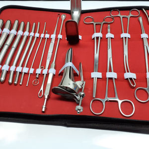 Kit de microcirugía ocular oftálmica de 33 piezas de instrumentos quirúrgicos SET Kit de instrumentos quirúrgicos de Surgiright Instruments - Product Image 5