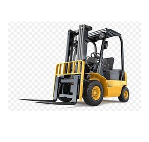 รถยกไฟฟ้า ยกสูง 3000 มม. รับน้ำหนัก 3.5 ตัน ใช้แบตเตอรี่ลิเธียม-ไอออน สำหรับขนย้ายพาเลทในคลังสินค้าและร้านค้าปลีก - Product Image 1