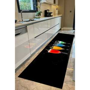 Alfombra con Estampado Abstracto: Arte Moderno para tu Espacio, Alfombra Goblen - Product Image 5