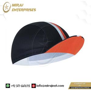 Taille libre être élastique hommes et femmes Style choix arbitraire chapeau de cyclisme classique vêtements de vélo chapeaux respirant casquettes de vélo - Product Image 2