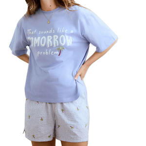 . Nouvel arrivage 2025 Printemps Automne Couleurs Manches Longues Sweat-shirt Broderie Costumes Casual Crop Top Sexy Femmes 2 Pièces Ensemble Court - Product Image 1