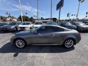 Voiture d'occasion Infiniti Q60 Coupé Journey 2014 à bas prix à vendre - Product Image 4