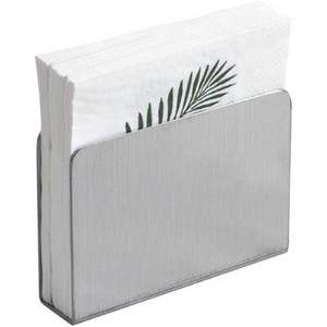 Porte-serviettes en acier inoxydable de qualité supérieure porte-mouchoirs de la meilleure qualité pour support de support de mouchoirs décoratif de table - Product Image 3