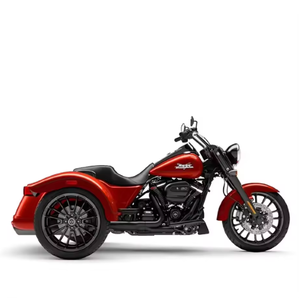 Nueva Motocicleta Harley-Davidson Trike Freewheeler Touring 2025 con Garantía de 3 Años para Aventuras en Motocicleta - Product Image 5