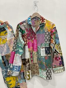 ชุดชุดนอนผ้าฝ้ายหลายชิ้น - Product Image 6