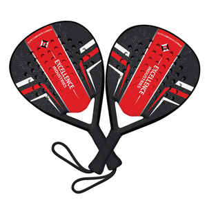 Raqueta de Tenis de Playa de Fibra de Carbono 18K de Alta Calidad 2026, Personaliza Tu Marca, Ligera y Duradera, Directo de Fábrica en Pakistán - Product Image 3