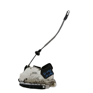 Cerradura Delantera Izquierda para VOLKSWAGEN Polo 5ª Serie (09>17) 6R0837349 CGP - Product Image 1