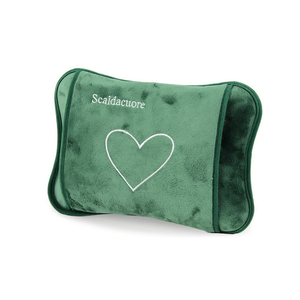 Calentador Eléctrico de Lujo Casaitalia 360W Verde SCALDACUORE 152869 para Mantas Térmicas - Product Image 2