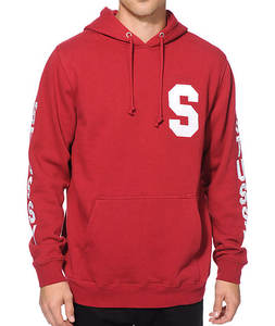 Sweat à capuche unisexe pour homme en coton 100% avec imprimé holographique et capuche à cordon de serrage réglable pour un style futuriste - Product Image 3