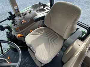 2017 6120E nouveau tracteur de jardin à roues sur chenilles 160hp 4WD avec composants de noyau de roulement de boîte de vitesses de pompe à moteur pour un usage agricole - Product Image 3