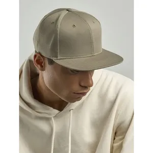 Casquette promotionnelle écologique et durable James, vert et respectueux de l'environnement, merchandising - Product Image 1