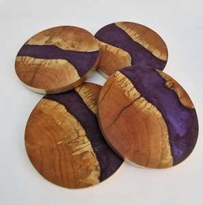 Posavasos con estilo de diseño Simple de forma Hexagonal para decoración de mesa con precio bajo Venta caliente de alta calidad - Product Image 6